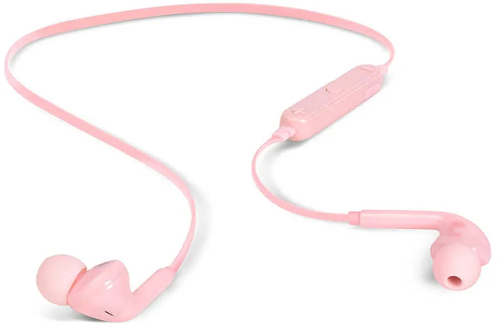 Casti Bluetooth Fresh`n Rebel "Vibe Wireless" In-Ear Headphones, Cupcake