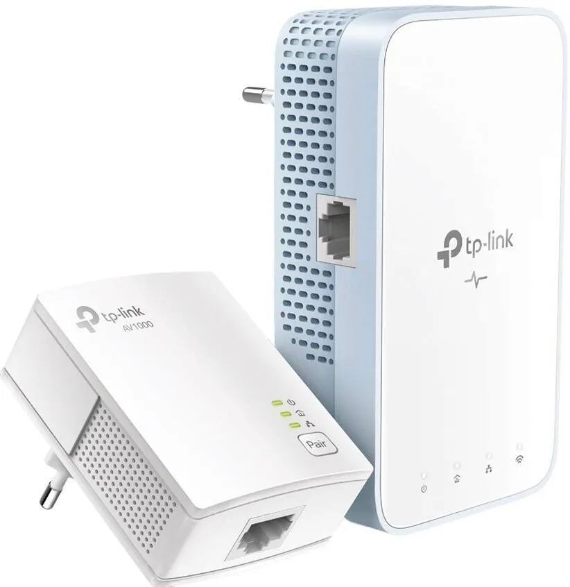 TP-Link PowerLine Gigabit TL-WPA7517 Dual Band KIT