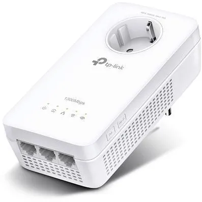 TP-Link Gigabit TL-WPA8631P Dual-Band Wi-Fi 5