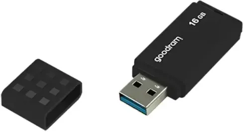 Memorie USB GOODRAM UME3 16GB USB 3.0 Black