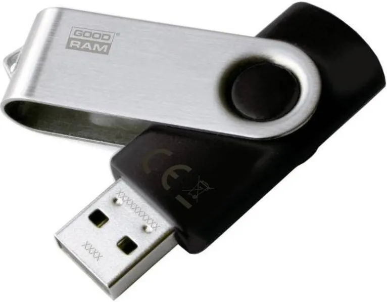 Memorie USB GOODRAM UTS2 128GB USB 2.0 Black