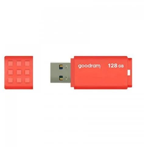Memorie USB GOODRAM UME3 128GB USB 3.0 Orange