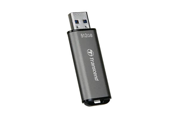 Memorie USB Transcend JetFlash 920 512GB USB3.2 Pen Drive TLC High Speed