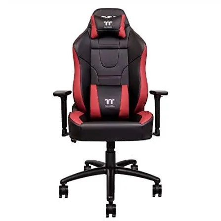 Scaun Gaming Thermaltake Tt eSPORTS U Comfort Black-Red
