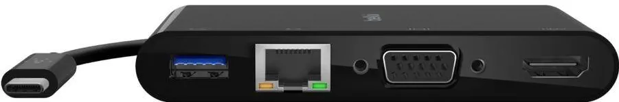 Adaptor BELKIN USB-C Multimedia