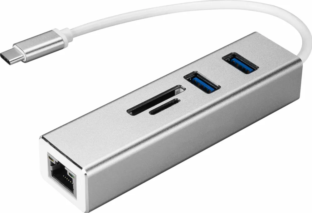 Hub USB MSI Prestige Type C Multi-port Hub