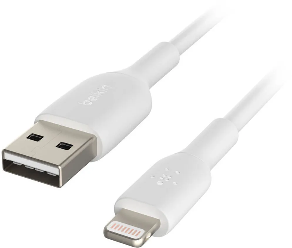 BELKIN Belkin lightning cable 3 m white