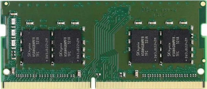 Memorie Laptop Kingston 16GB, DDR4, 3200MHz, CL22, 1.2v