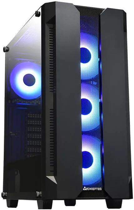 Carcasa PC Chieftec GS-01B Hunter