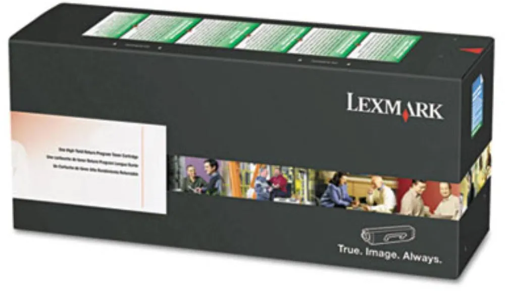 Toner imprimanta Lexmark LEXMARK 78C2XYE TONER CARTRIDGE YELLOW