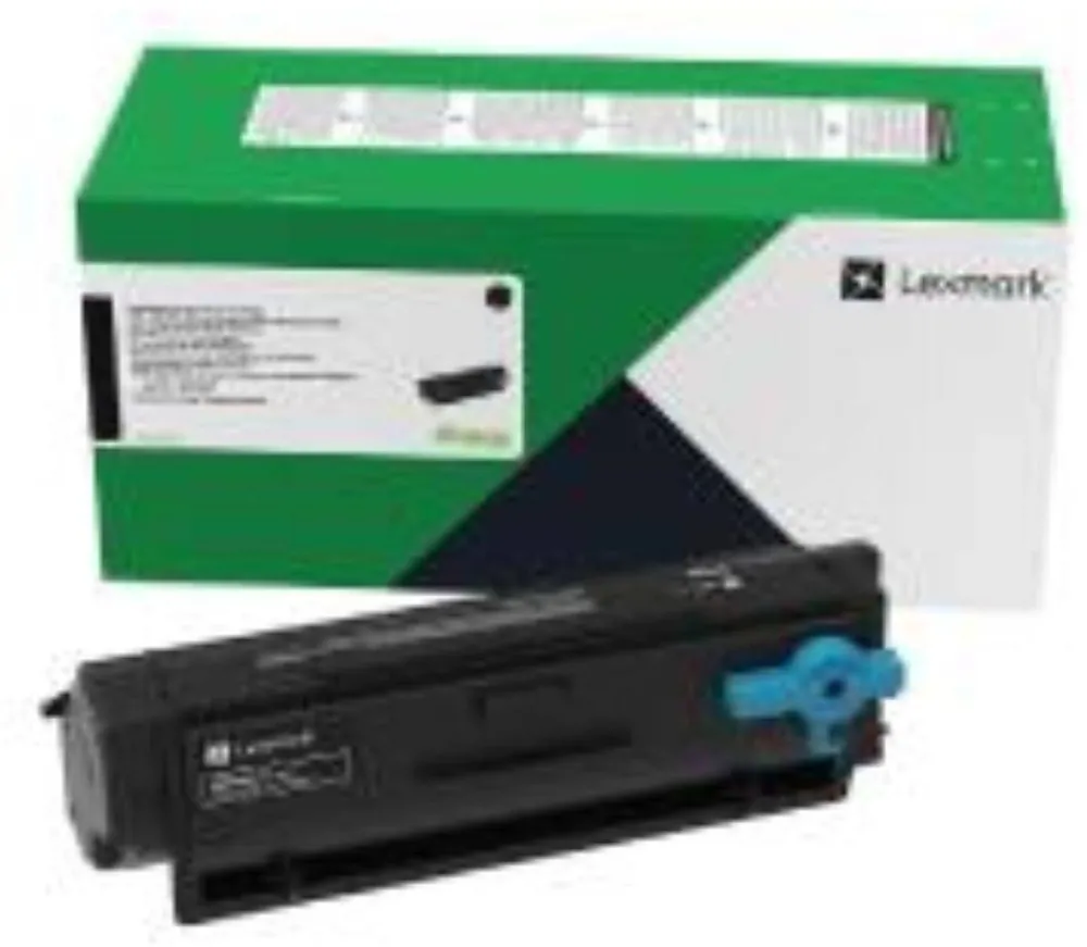Toner imprimanta Lexmark 55B2X00 Black