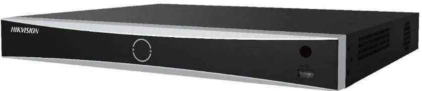 Sistem de Supraveghere Hikvision NVR HIKVISION 16 CH 4K 2XSATA 16XPOE