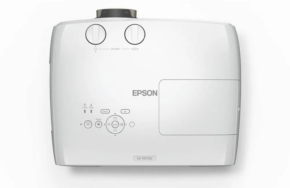 Videoproiector Epson EH-TW7100
