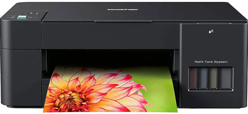 Imprimanta multifunctionala Brother DCP-T420W, InkJet CISS, Color, Format A4, Wi-Fi
