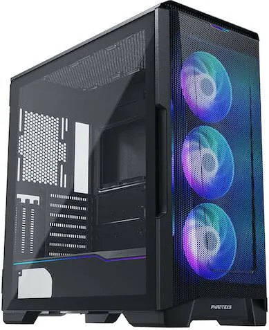 ForIT Sistem Desktop ForIT Gaming, P5-PAH, AMD RYZEN 9 5900X 4.80GHZ, 32GB DDR4 3200MHz, SSD 1TB PCI Express 4.0 x4, RTX 3070 8GB GDDR6 256-bit