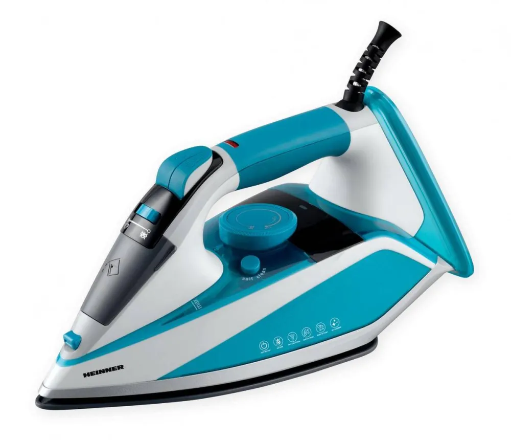 HEINNER Fier de calcat EmeraldSteam HSI-2400LGR