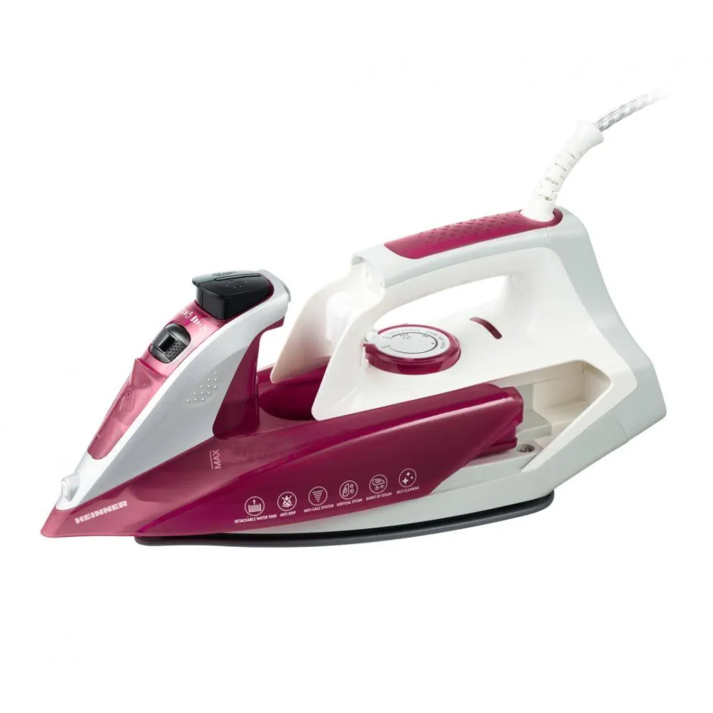 HEINNER Fier de calcat VelvetSeam HSI-2200PP