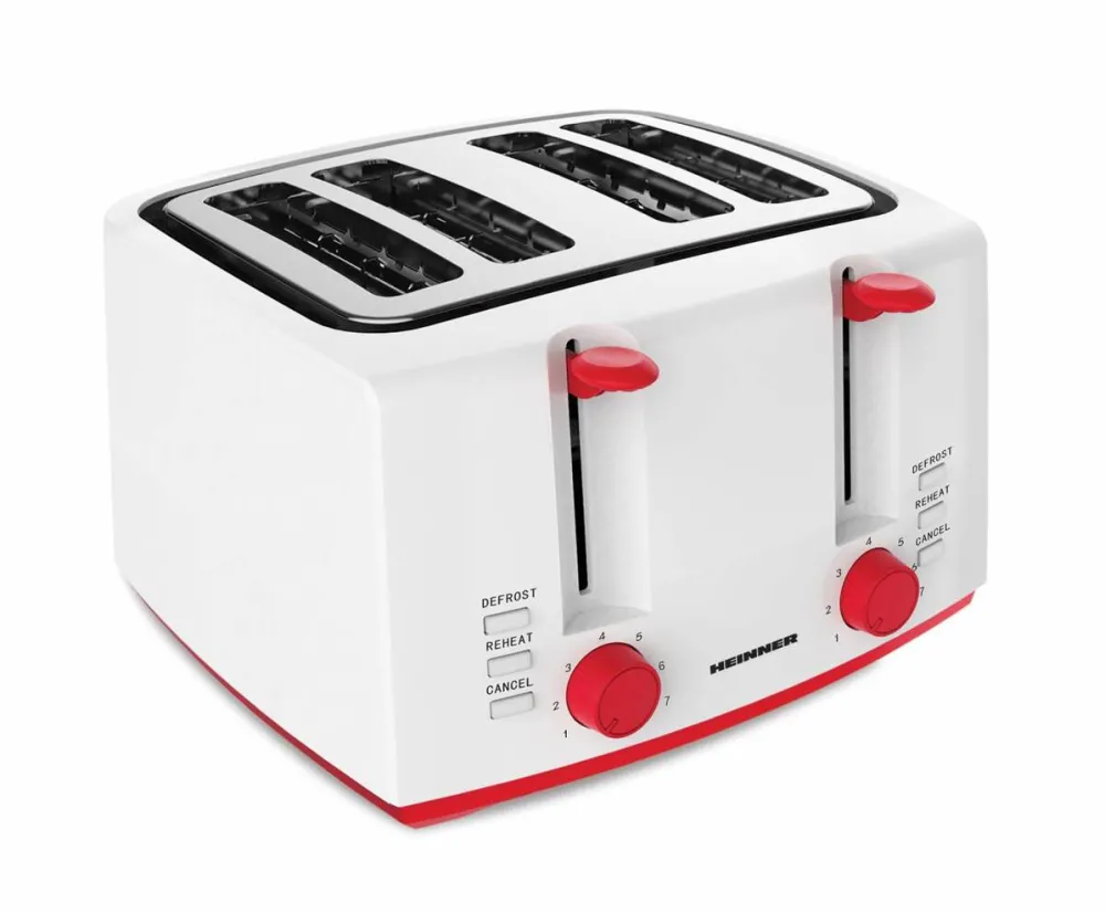 HEINNER Prajitor de paine Panfette 1300 HTP-1300WHR