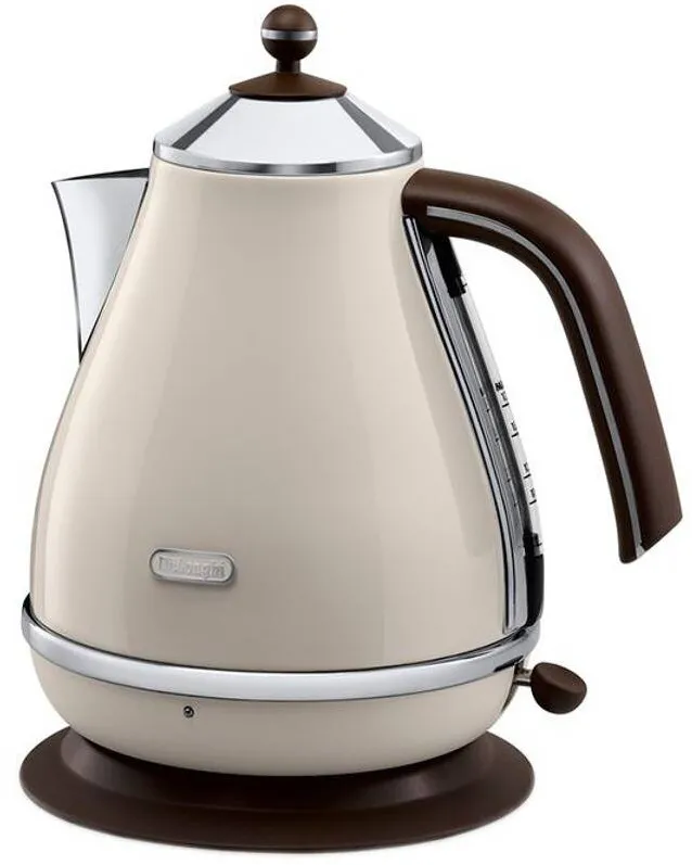 DELONGHI Fierbator Icona Vintage KBOV 2001.BG, Crem