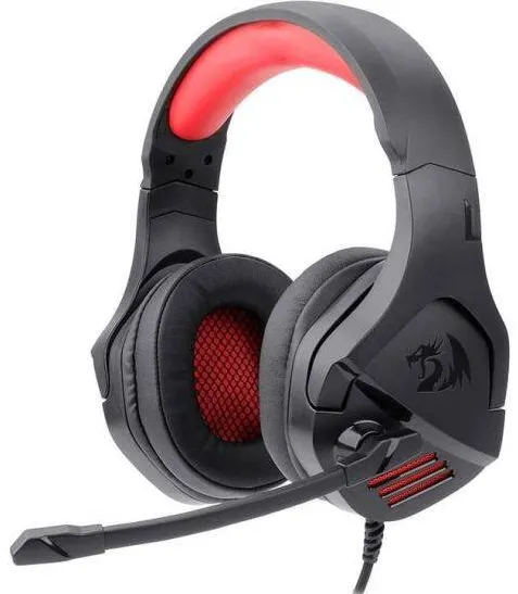 Casti Over-Head Redragon Gaming Theseus
