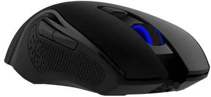 Mouse Delux Gaming M511 Negru