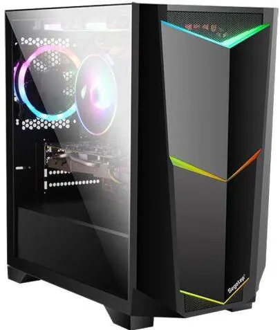Carcasa PC Segotep Ares Black