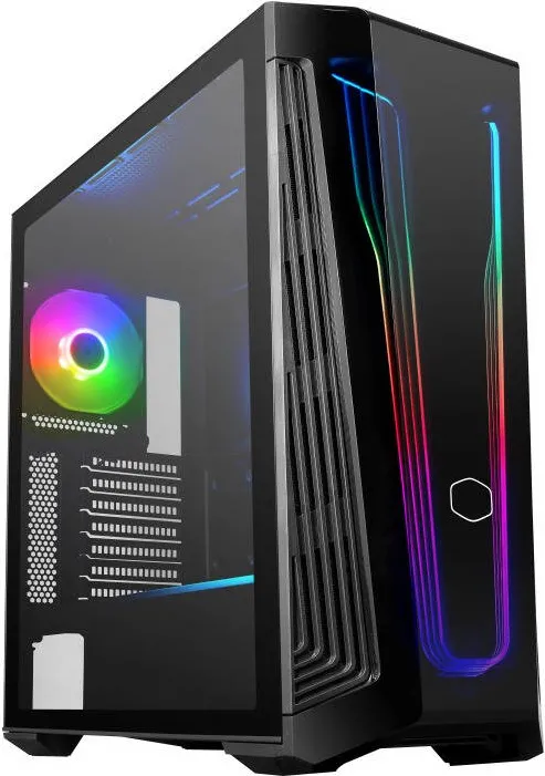 Carcasa PC Cooler Master MasterBox MB540 ARGB