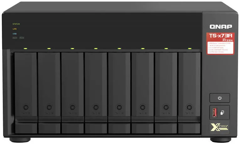 Network Attached Storage QNAP 873A 4GB
