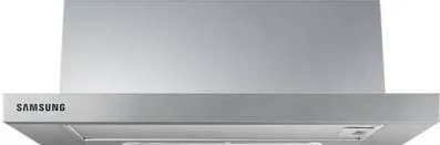 Samsung Hota incorporabila telescopica NK24M1030IS/UR, Putere de absorbtie 392 m3/h, 1 motor, 60 cm, LED, Inox