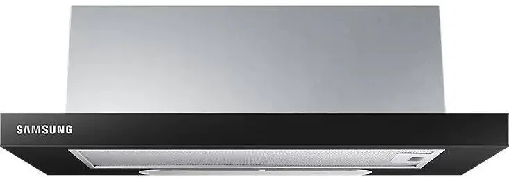 Samsung Hota incorporabila telescopica NK24M1030IB 392m3/h 60cm Clasa C Negru