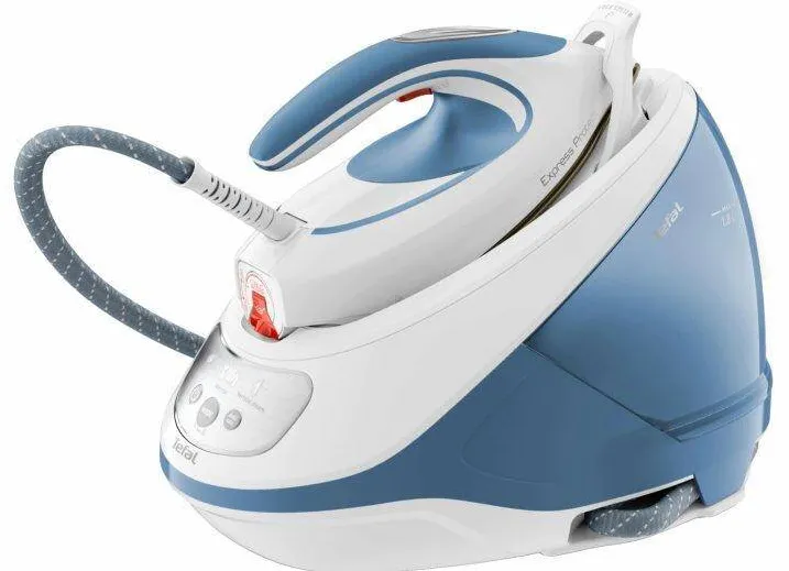 TEFAL Statie de calcat Express Protect SV9202E0