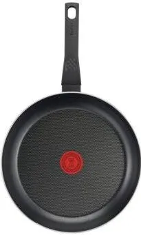 TEFAL Tigaie Tefal Simple Cook, Thermo-Signal, invelis antiaderent din titan, 24 cm