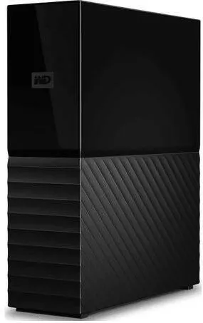 Hard Disk Extern WD My Book New 14TB USB 3.0 Black