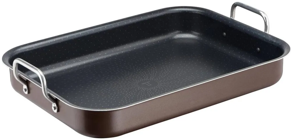 TEFAL Tava de cuptor cu manere Tefal Succes, 37x27cm