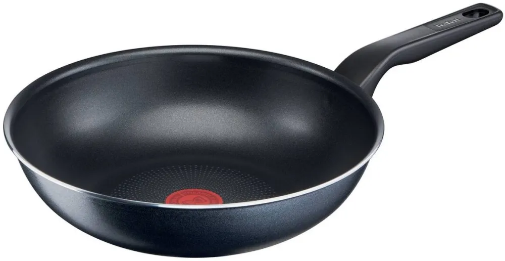 TEFAL Tigaie Wok Tefal XL Force, 28 cm