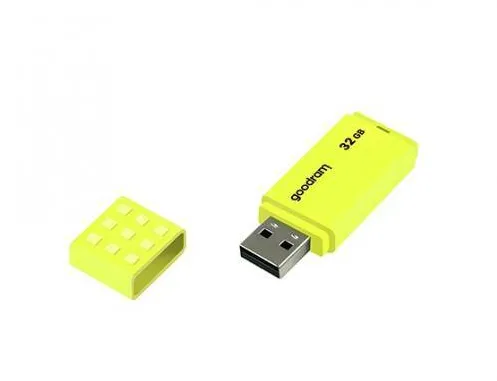 Memorie USB GOODRAM UME2 32GB USB 2.0 Yellow