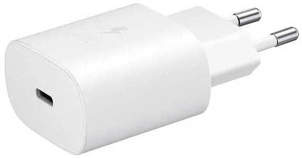 Samsung EP-TA800N, alb, Travel Universal, 1x USB-C, Fast Charging