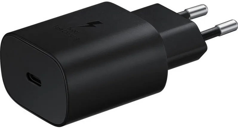 Samsung EP-TA800N, negru, Travel Universal, 1x USB-C, Fast Charging