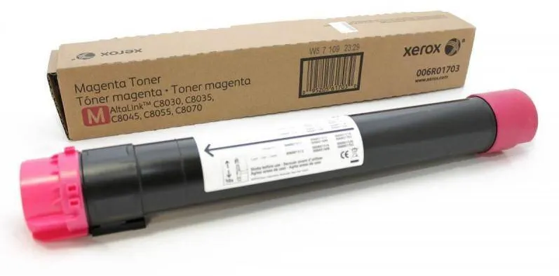 Toner imprimanta Xerox 006R01703, Magenta, 15000 pagini