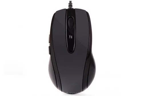 Mouse A4Tech N-708X Black