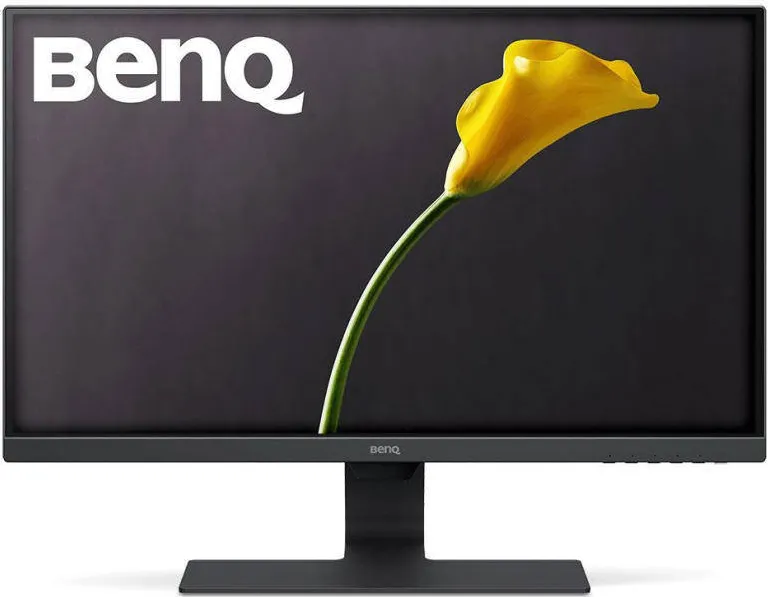 Monitor BenQ LED GW2780E 27 inch 5 ms Black