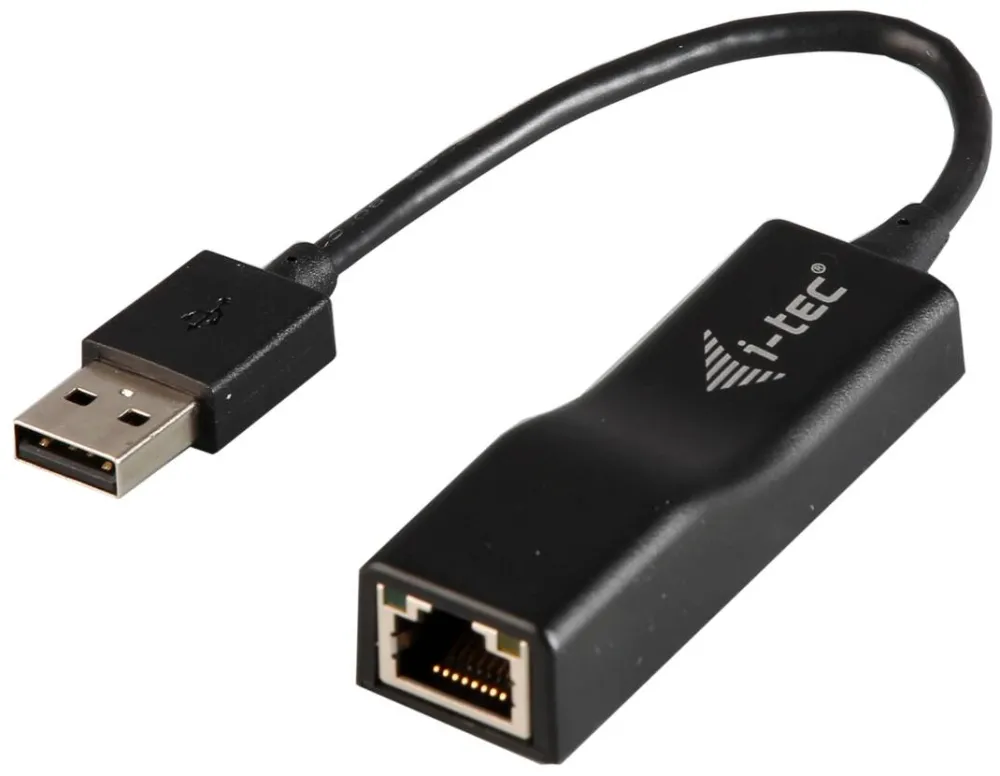 Adaptor iTec USB 2.0 adaptor Fast Ethernet USB 10/100 Mbps