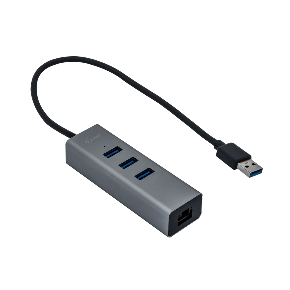 Hub USB I-TEC U3METALG3HUB