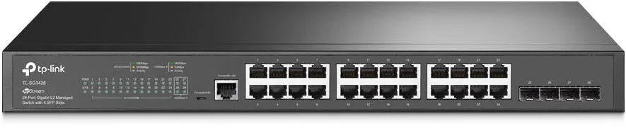 Switch TP-Link Gigabit TL-SG3428X