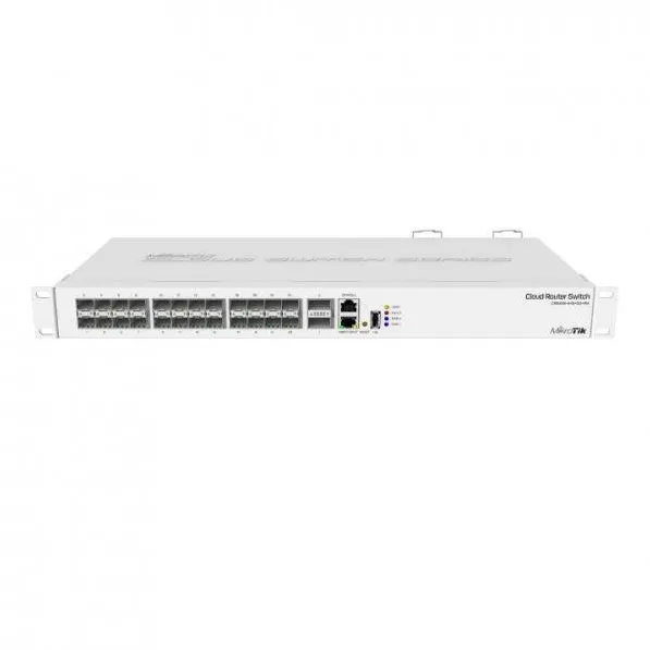 Switch MIKROTIK Gigabit CRS326-24S+2Q+RM