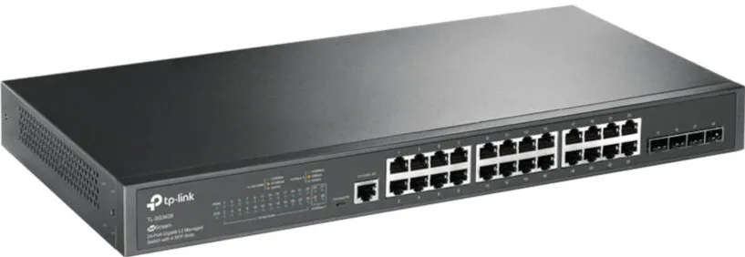 Switch TP-Link Gigabit TL-SG3428