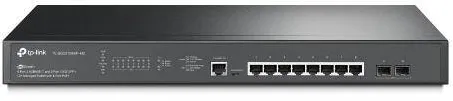Switch TP-Link 2.5Gigabit TL-SG3210XHP-M2