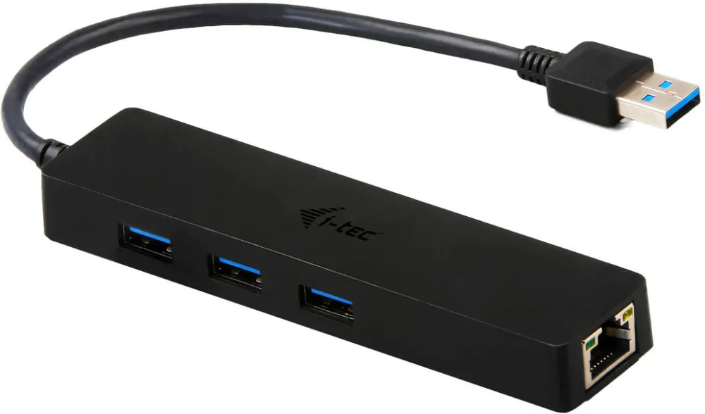 Hub USB I-TEC U3GL3SLIM