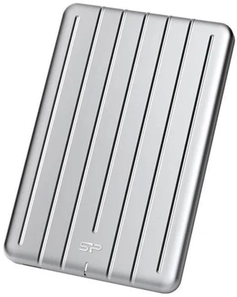 Hard Disk Extern SILICON-POWER Armor A75 1TB 2.5 inch USB-C 3.0 Silver