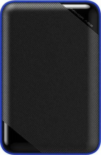 Hard Disk Extern SILICON-POWER Armor A62 2TB 2.5 inch USB 3.0 Black/Blue
